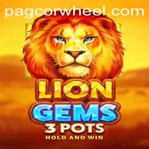 Unveiling the Thrills of LionGems3pots: A New Era in Online Gaming